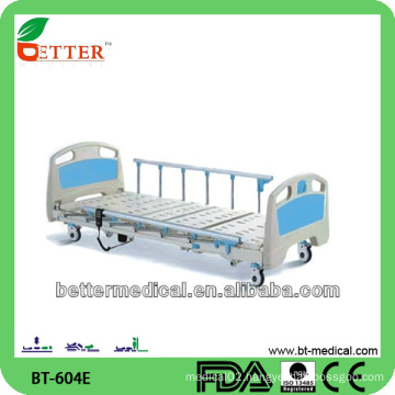 Three-function super low nursing bed,hospital furniture hospital bed parts